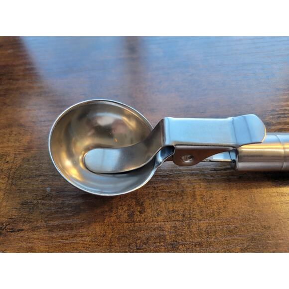 Ice Cream Cone Scoop w/Thump Flipper - Like Safe T Dipper - used - Picture 3 of 8
